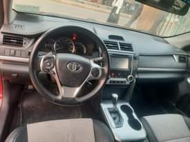 A picture of Toks Toyota camry 2014 2015