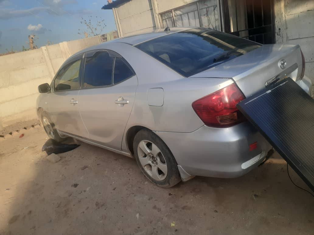 used toyota allion