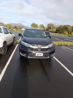 used honda crv