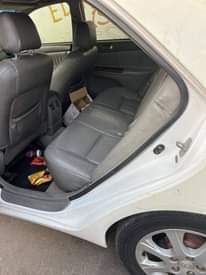 A picture of 2005 Toyota Camry XLE Camry XLE 2005