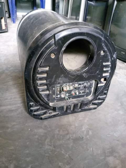 A picture of Booster