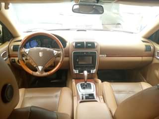 A picture of Belgium Grade Porsche Cayenne 2007 Model Available For Sale In