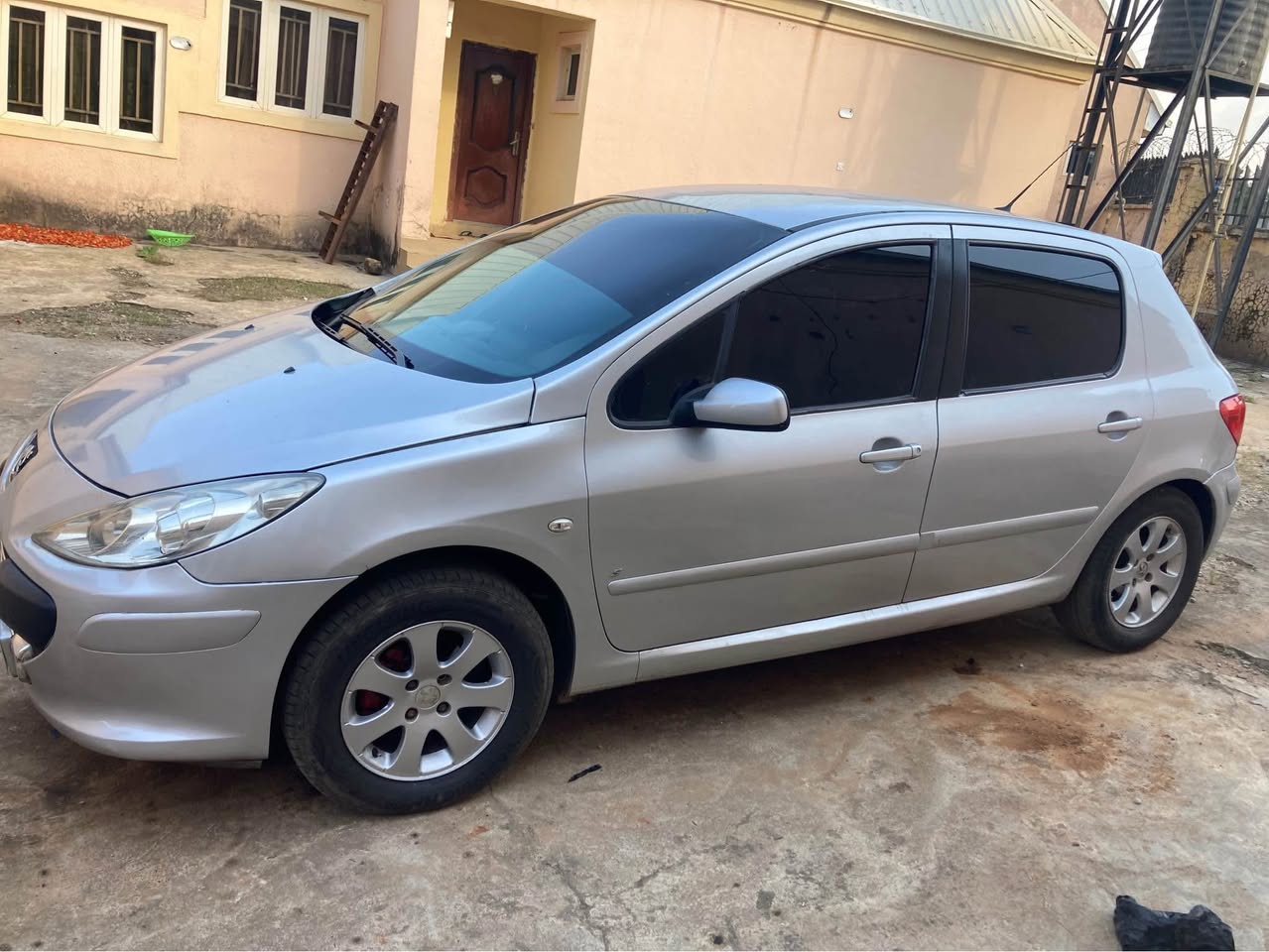 A picture of Peogout 307