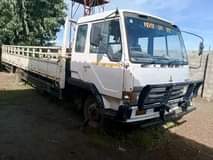 fuso fighter