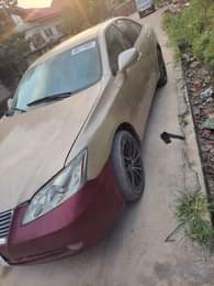 A picture of Distress sale First body Lexus Es 350 Engine very sound