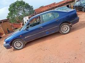 A picture of Nissan primera