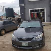 A picture of Toyota Camry Sport edition 2009 model