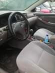 A picture of Toyota Corolla 2006
