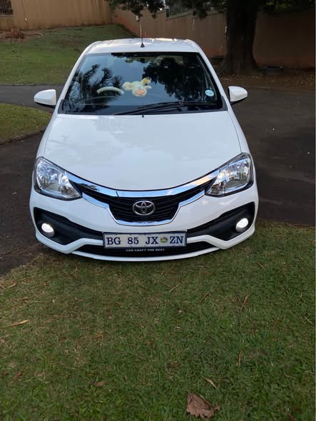 toyota etios