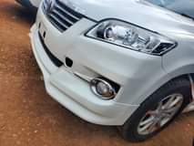 A picture of Toyota van guard 2011model on sale 75m