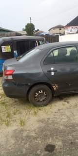 A picture of Toyota Yaris