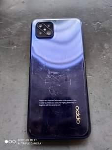 A picture of Oppo Reno4 z 5g