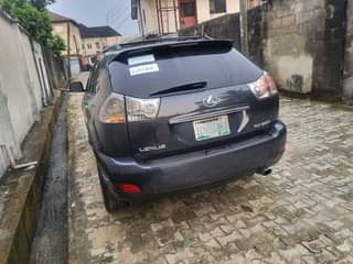 A picture of 2006 Lexus Rx350