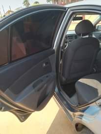 A picture of Neatly used Kia Rio car for sale only AC needs