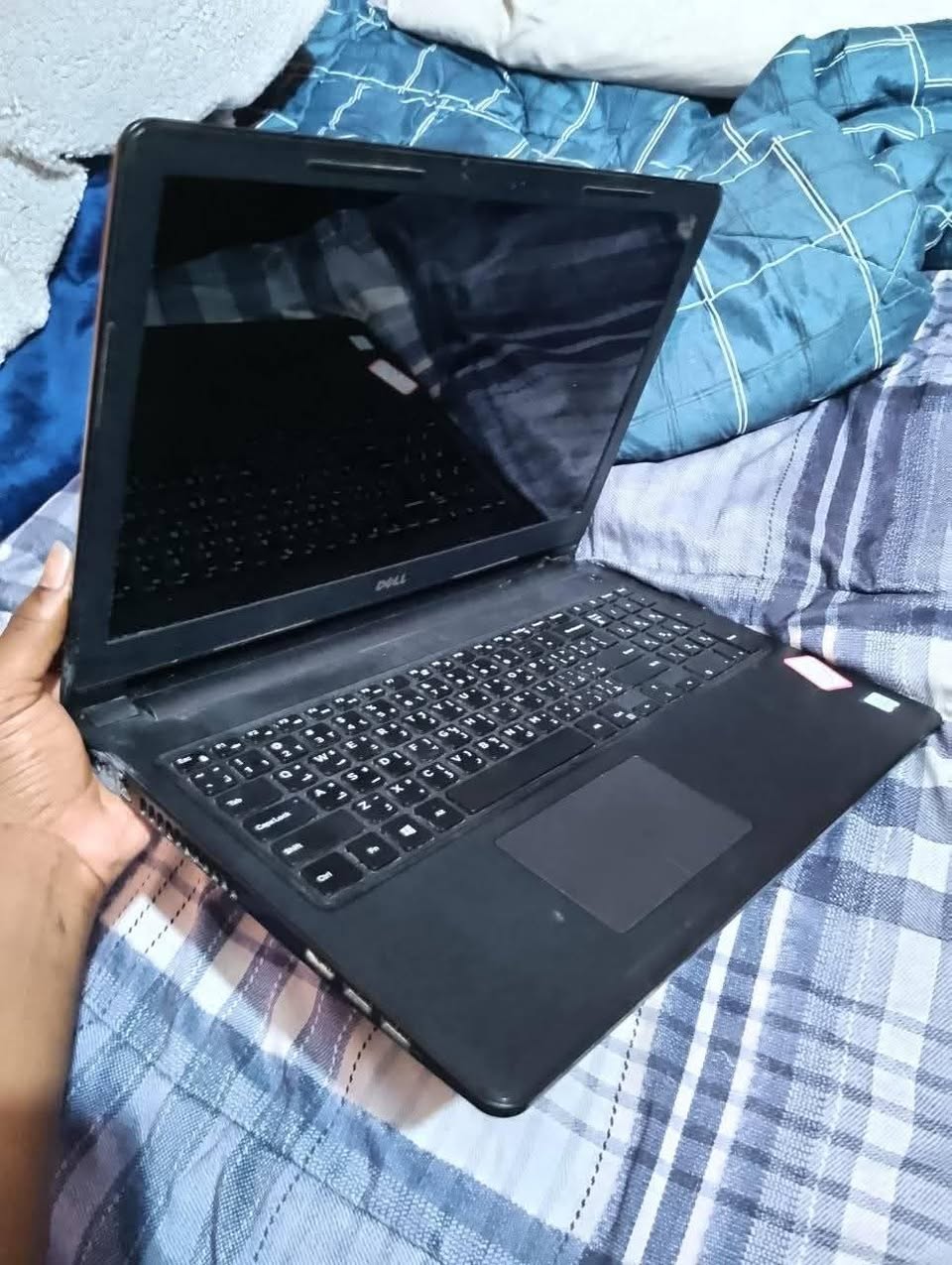 dell laptop