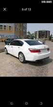 A picture of o13 Super v6 Faultless Clean Honda Accord With Absolutely Nothing