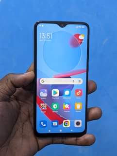 A picture of REDMI NOTE 8 PRO