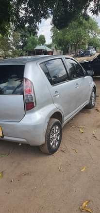 A picture of Toyota Passo