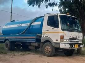 A picture of HUDUMA YA GARI LA MAJI TAKA DODOMA