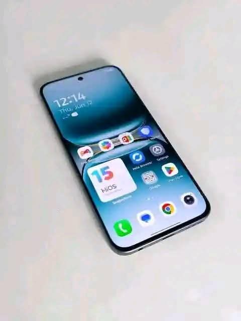 A picture of Tecno spark 40 pro