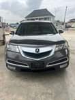 A picture of Direct toks Acura MDX 2011 model total accident free buy