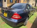 A picture of BENZ C180