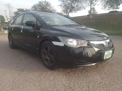 A picture of 2008 Honda Civic Automatic