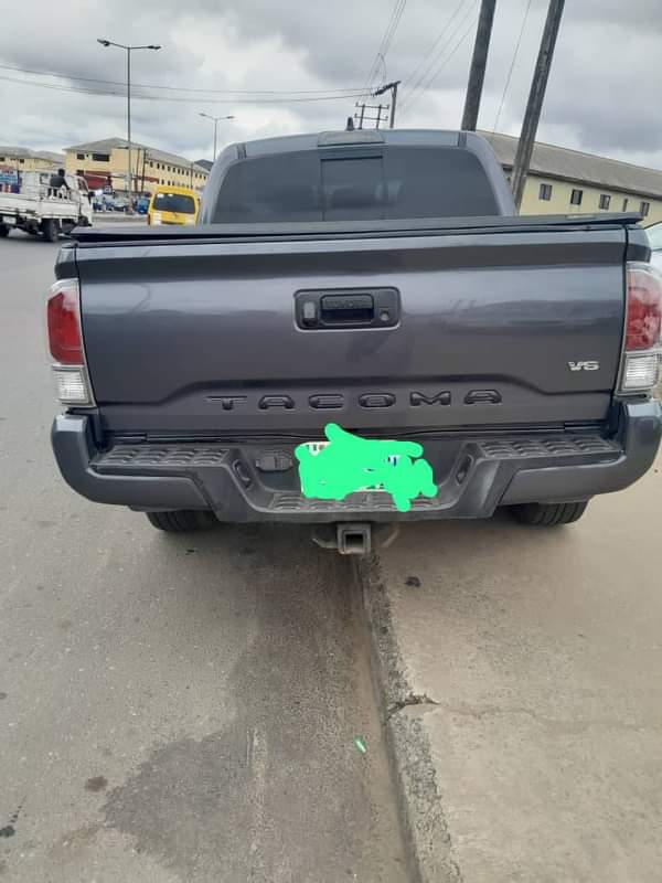 A picture of 2021 Toyota Tacoma Few months used Everything is working perfectly