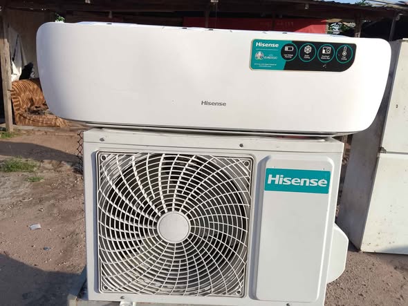 A picture of Hissen slit unit AC 1 5 horse power