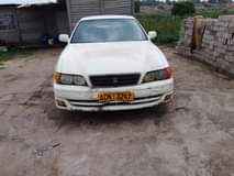 used toyota chaser