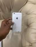 A picture of iphone 6 plain