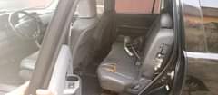 A picture of first body Toyota Camry 2001 model everything is working perfectly