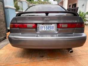 A picture of Camry tiny light Pure first body Engine is silent Gear