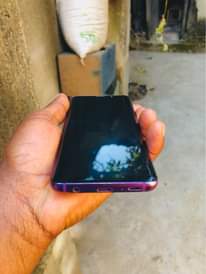 A picture of Samsung s9