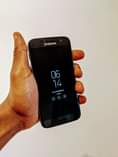 A picture of Samsung Galaxy S7 plain