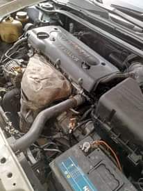 A picture of 2004 Camry big daddy