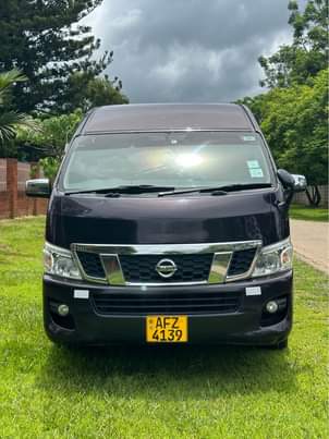 nissan nv350