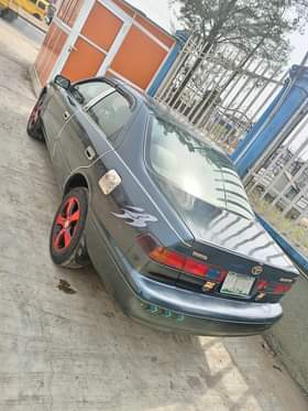 A picture of Money needed urgently Clean Reg Toyota Camry tiny lite first