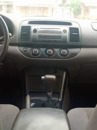 A picture of Toyota Camry 06 Toks Standard Location Akute Price 3 8