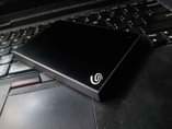 A picture of seagate External 2 000 Gb