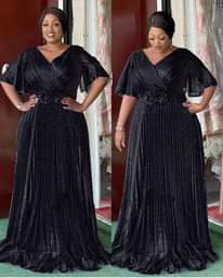 A picture of women dresses