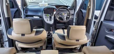 A picture of TOYOTA RACTIS INAUZWA 0688 648 633