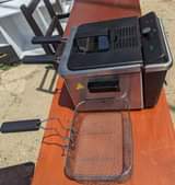 A picture of VON DEEP FLEYER LITA 4 5 model Vsyd50mbx volt 220
