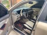A picture of Awoof don land Corolla 07 after today no more Awoof