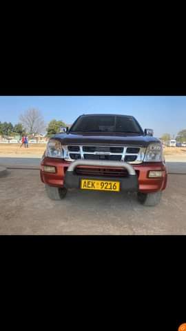 isuzu kb300