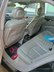 A picture of This E320 2005 model Benz is going for 2 6m
