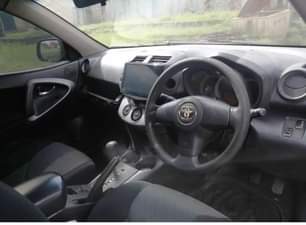 A picture of Rav4 mistz