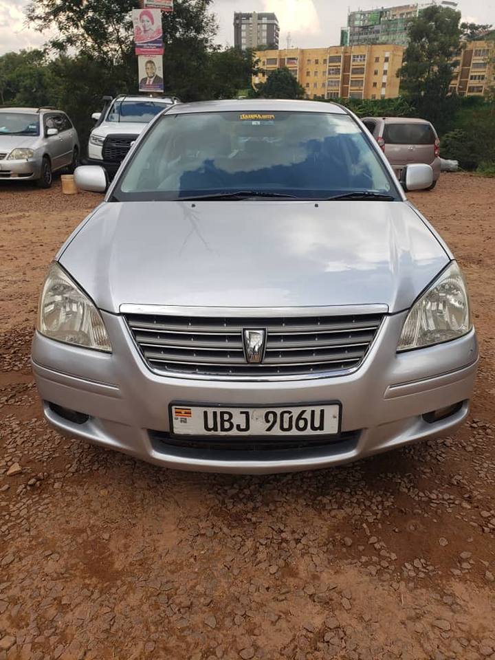 toyota premio
