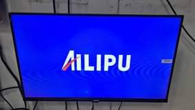 A picture of 32INCH FREE TO AIR TV AILIPU BOXED NEW