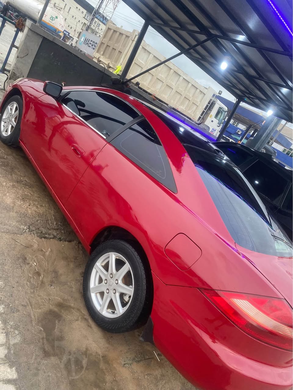 A picture of One Door Honda Accord